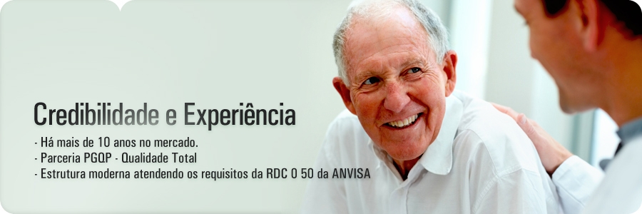 Credibilidade e Experiência