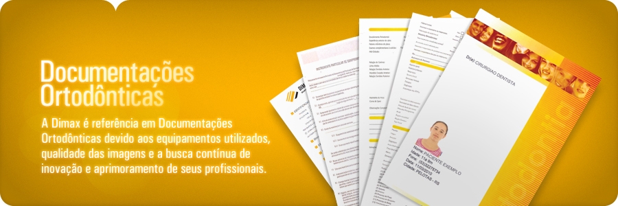 Documentações Ortodônticas