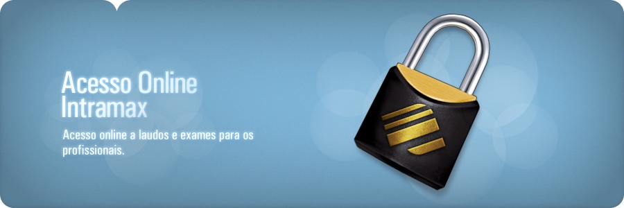 Acesso Online Intramax